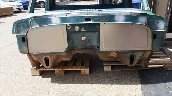 Ford F100 Firewall Panels 67 72 Modshop Metalwerks