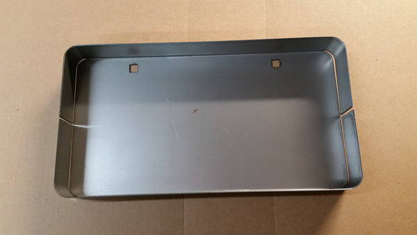 Round Corner License Plate Box – Modshop Metalwerks