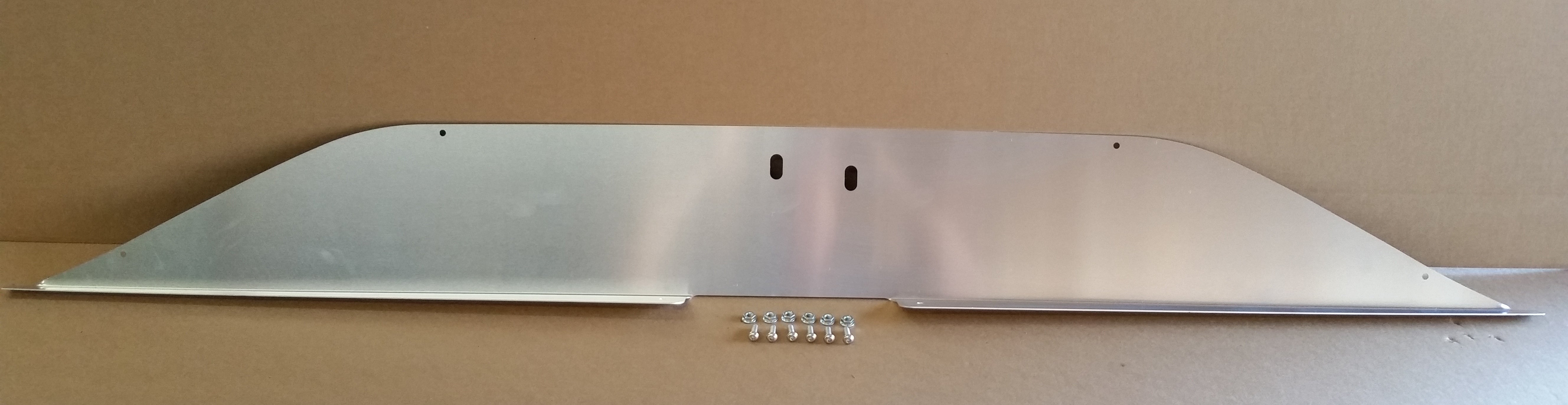 Ford F100 Radiator Filler Panel (67-72) – Modshop Metalwerks