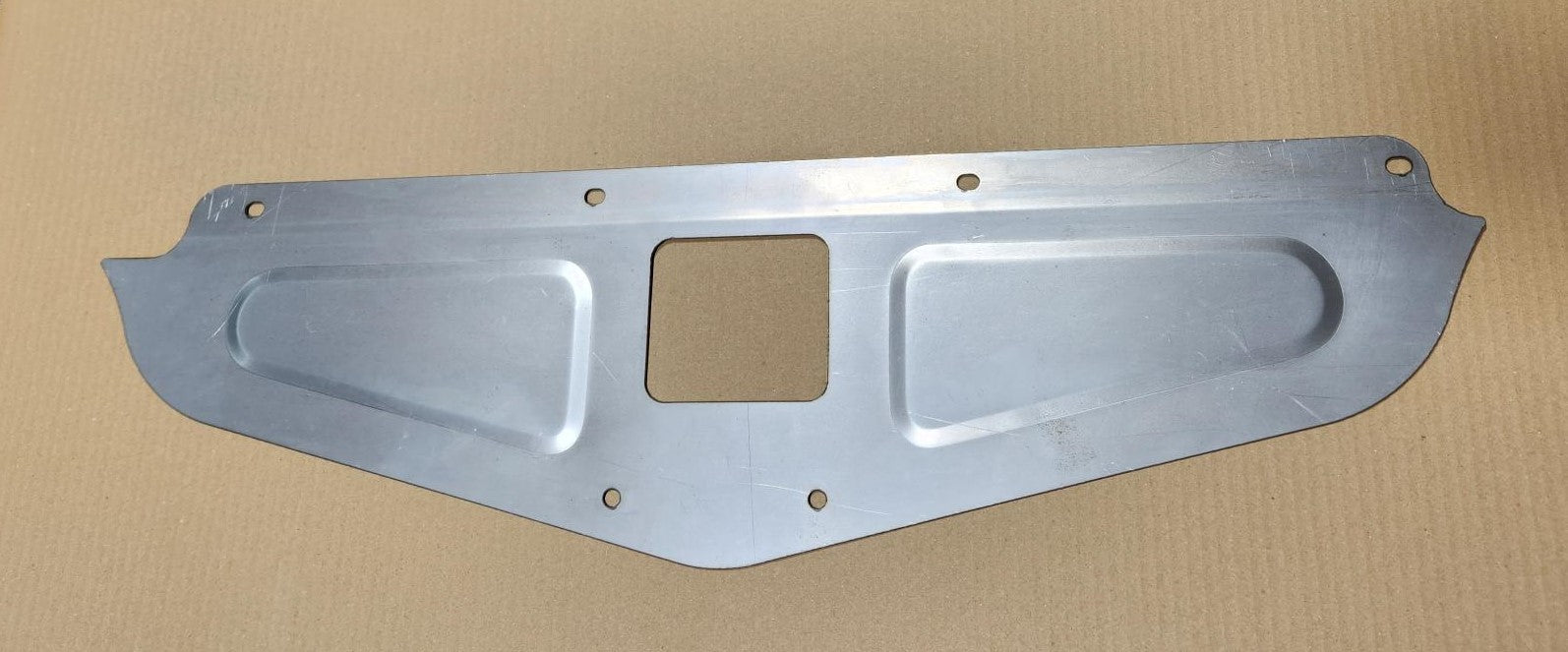 1970-72 Chevy Chevelle Radiator Support Filler Panel – Modshop Metalwerks