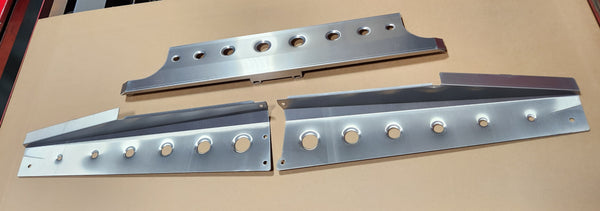 Chevy C10 Radiator fillers & Radiator Top panel (67-68) – Modshop ...