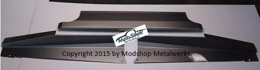 Chevy C10 Radiator fillers & Radiator Top panel (67-68) – Modshop ...
