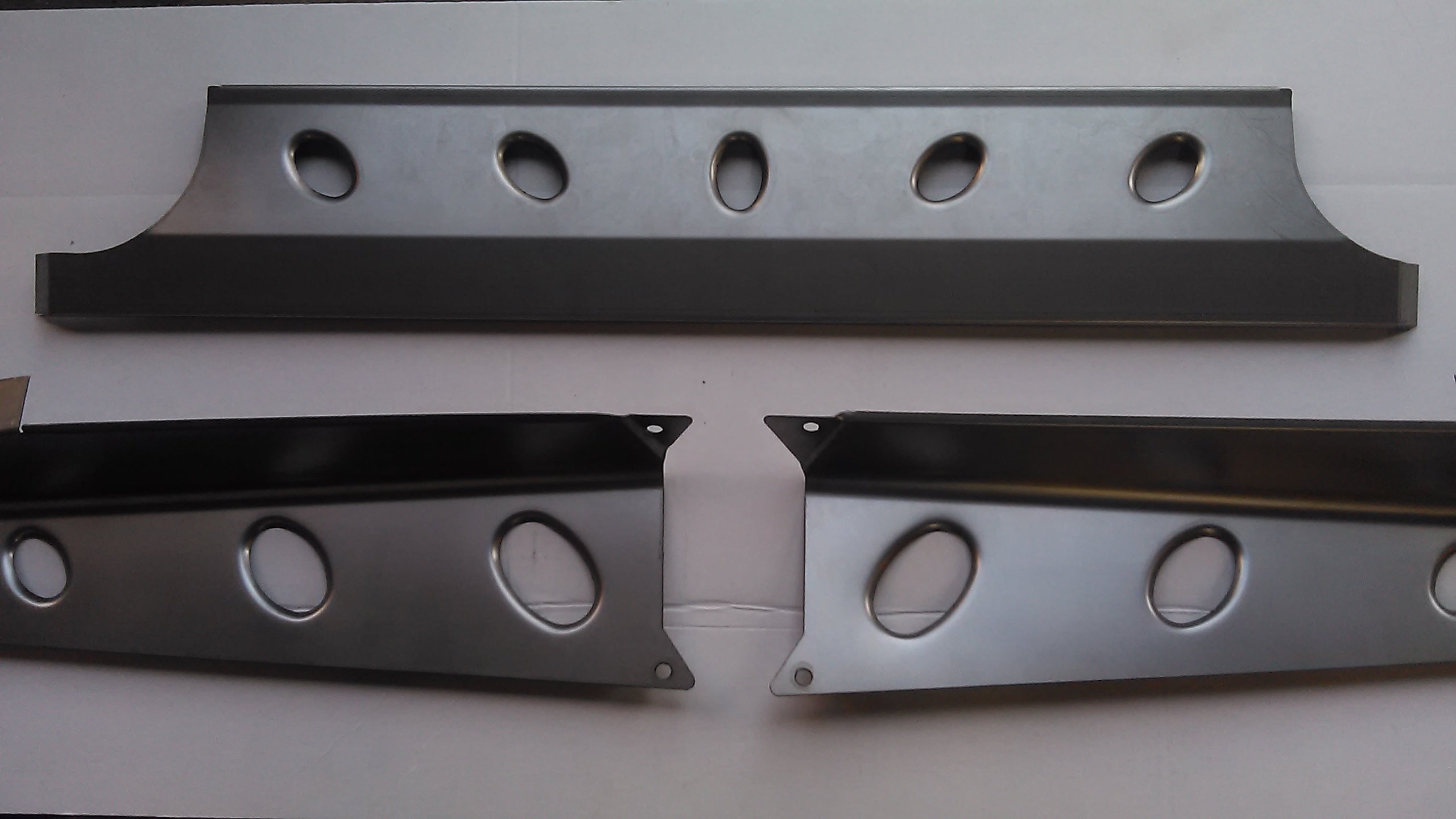 Chevy C10 Radiator fillers & Radiator Top panel (67-68) – Modshop ...