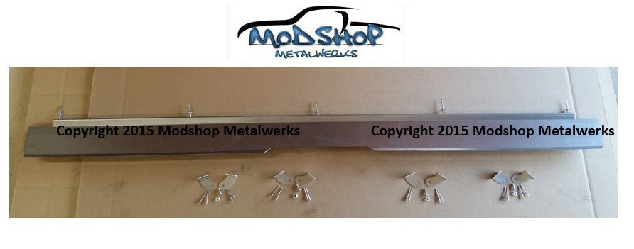 Rear Spoilers – Modshop Metalwerks