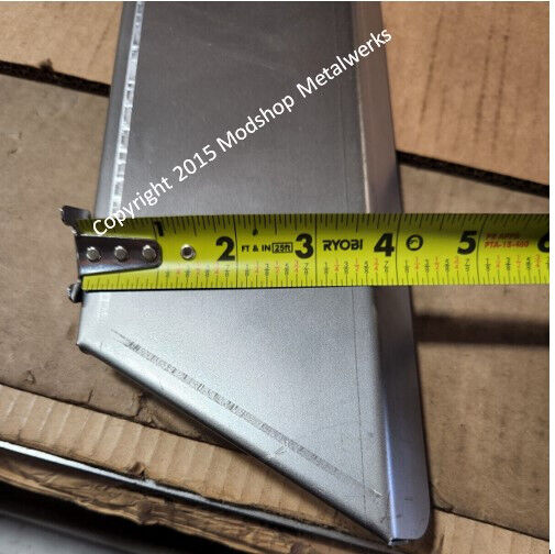 1973-87 Chevy C10/GMC Truck Front Chin Spoiler Steel 2-piece – Modshop ...