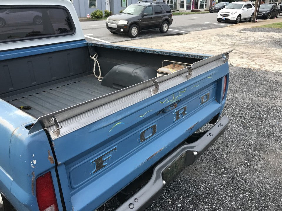Chevy C10 Tailgate Spoiler ( 67-87 ) – Modshop Metalwerks
